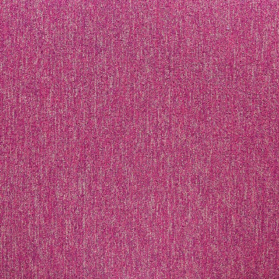 Burmatex Tivoli Pink Paradise Carpet Tile